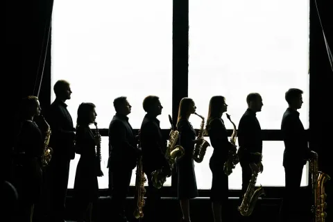Афиша: Мировые шедевры на 12 саксофонах в Липецке 5 января 2027