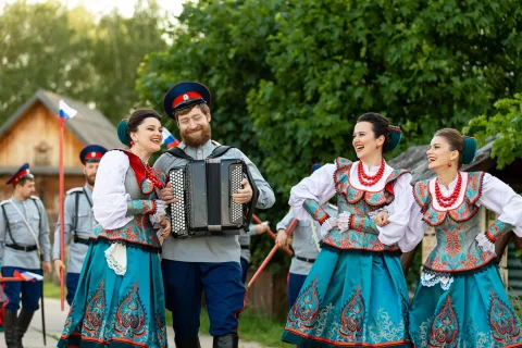 Афиша: Московский казачий хор в Рязани 16 января 2027