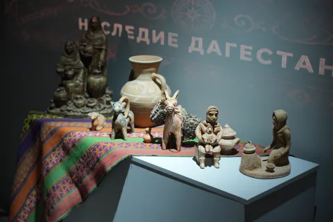 Афиша: Мой Дагестан в Махачкале 1 января 2028