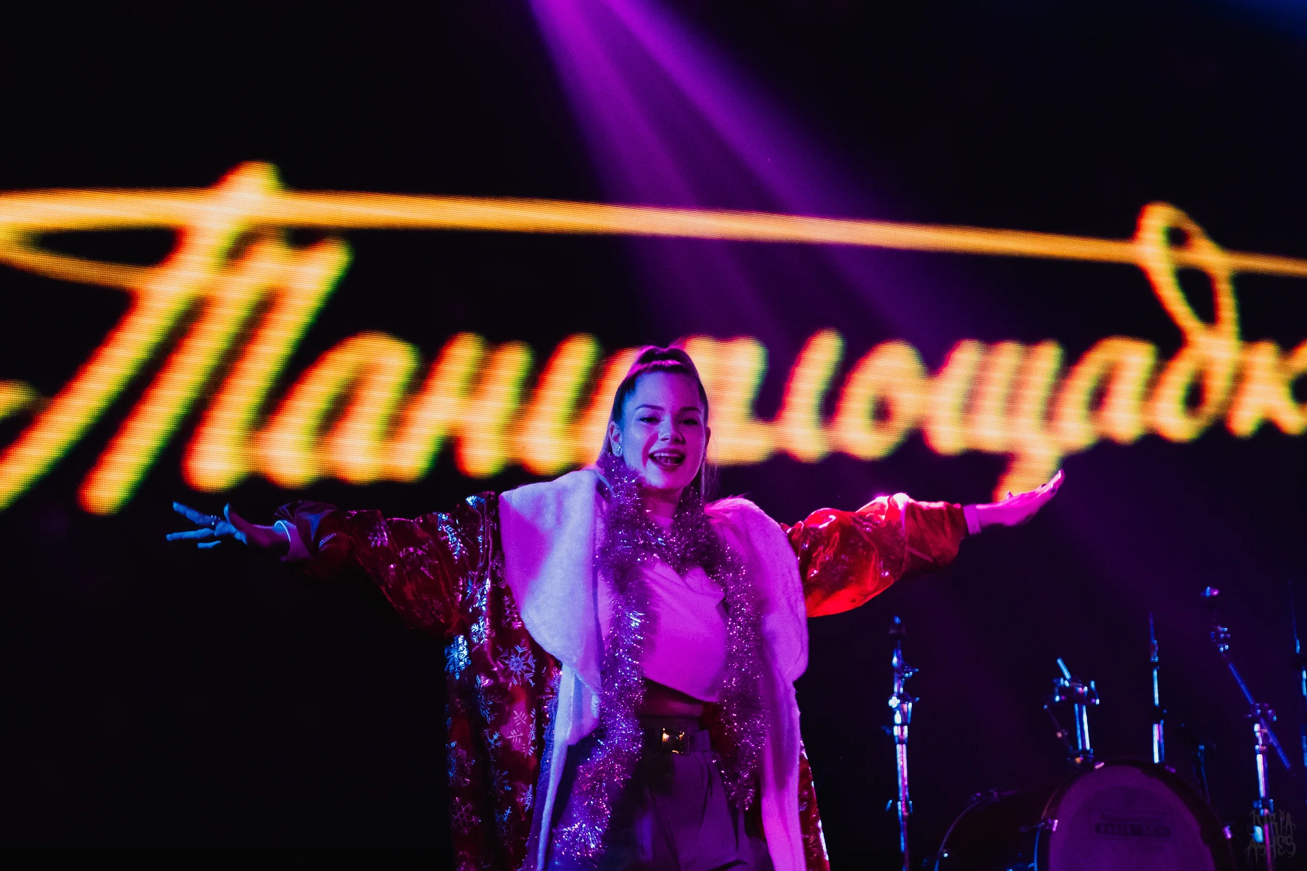 Афиша: Новогодняя танцплощадка: дискотека 80-х, 90-х в Екатеринбурге 9 января 2027