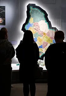 Афиша: Обзорные экскурсии в Музее истории камнерезного и ювелирного искусства в Екатеринбурге 25 января 2024