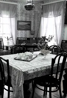 Афиша: Райнис и Грин: соприкосновение судеб. Обзорная театрализованная экскурсия в Кирове 1 января 2026
