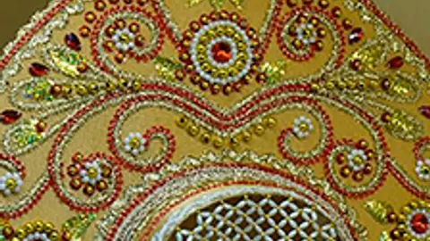 Афиша: Секреты изготовления кокошника. Мастер-класс в Оренбурге 1 января 2026