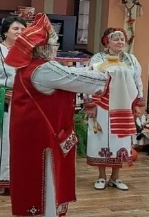 Афиша: Сокровищница национальных традиций и обрядов: Цикл фольклорно-этнографических мероприятий в Саранске 20 января 2026