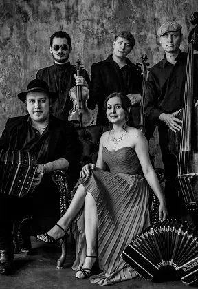 Афиша: Tango Orchestra Misterioso в Москве 6 января 2027