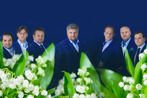 Афиша: Татьянин день. Песни о любви. ТенорА XXI века в Москве 22 января 2027