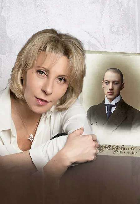 Афиша: Юлия Рутберг «Приношение Гумилёву. Комета по имени Николай Гумилёв» в Москве 30 января 2027
