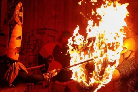 Афиша: 0Шоу "Фолк-рок-мюзикл Садко" в Великом Новгороде 18 июля 2026