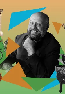 Афиша: Александр Гиндин в Москве 2 июля 2026