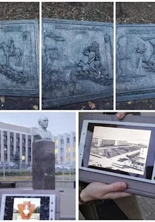 Афиша: Аллея Славы. Экскурсия в Петрозаводске 30 июля 2026