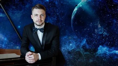 Афиша: Андреа Бочелли. Трибьют при свечах в старинном соборе в Санкт-Петербурге 24 июля 2026