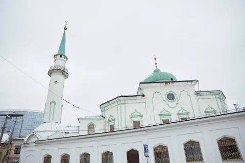 Афиша: Архитектура старинных мечетей в Казани 25 июля 2026