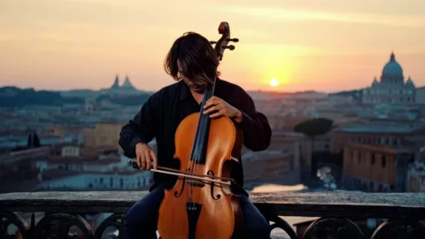 Афиша: Atomic Cellos. Рок-хиты на виолончелях в Санкт-Петербурге 11 июля 2026
