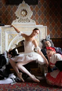 Афиша: Балет «Спящая красавица»///Sleeping Beauty в Санкт-Петербурге 15 июля 2026