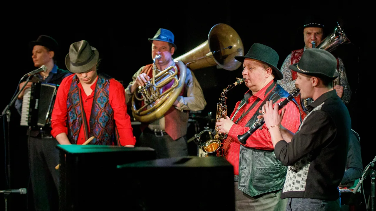 Афиша: Balkanimans Band в Москве 25 июля 2026