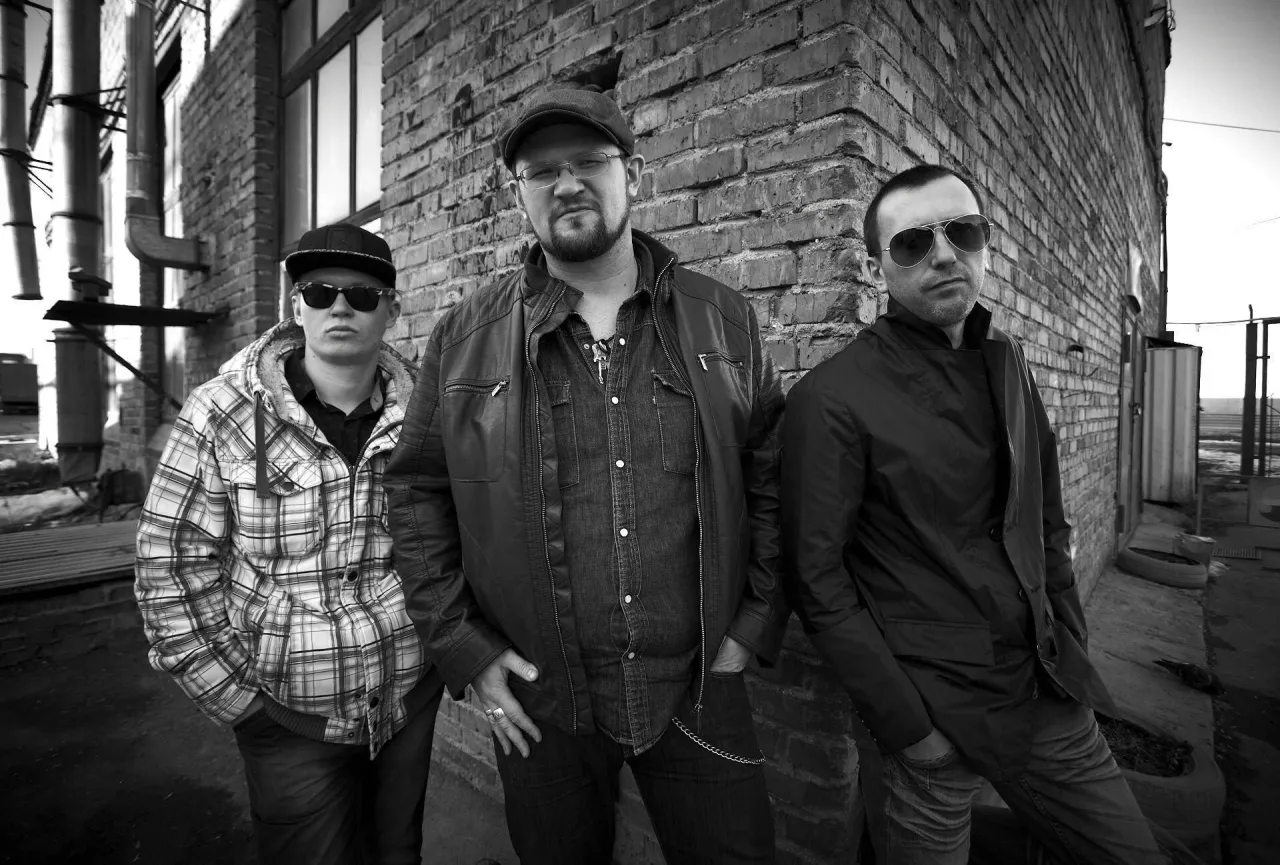 Афиша: Блюзовый вечер с группой «Blues Doctors» в Екатеринбурге 26 июля 2026