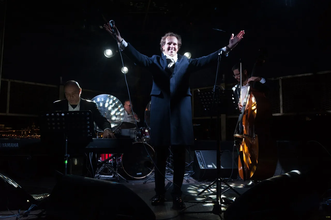 Афиша: Celentano Show в Москве 2 июля 2026
