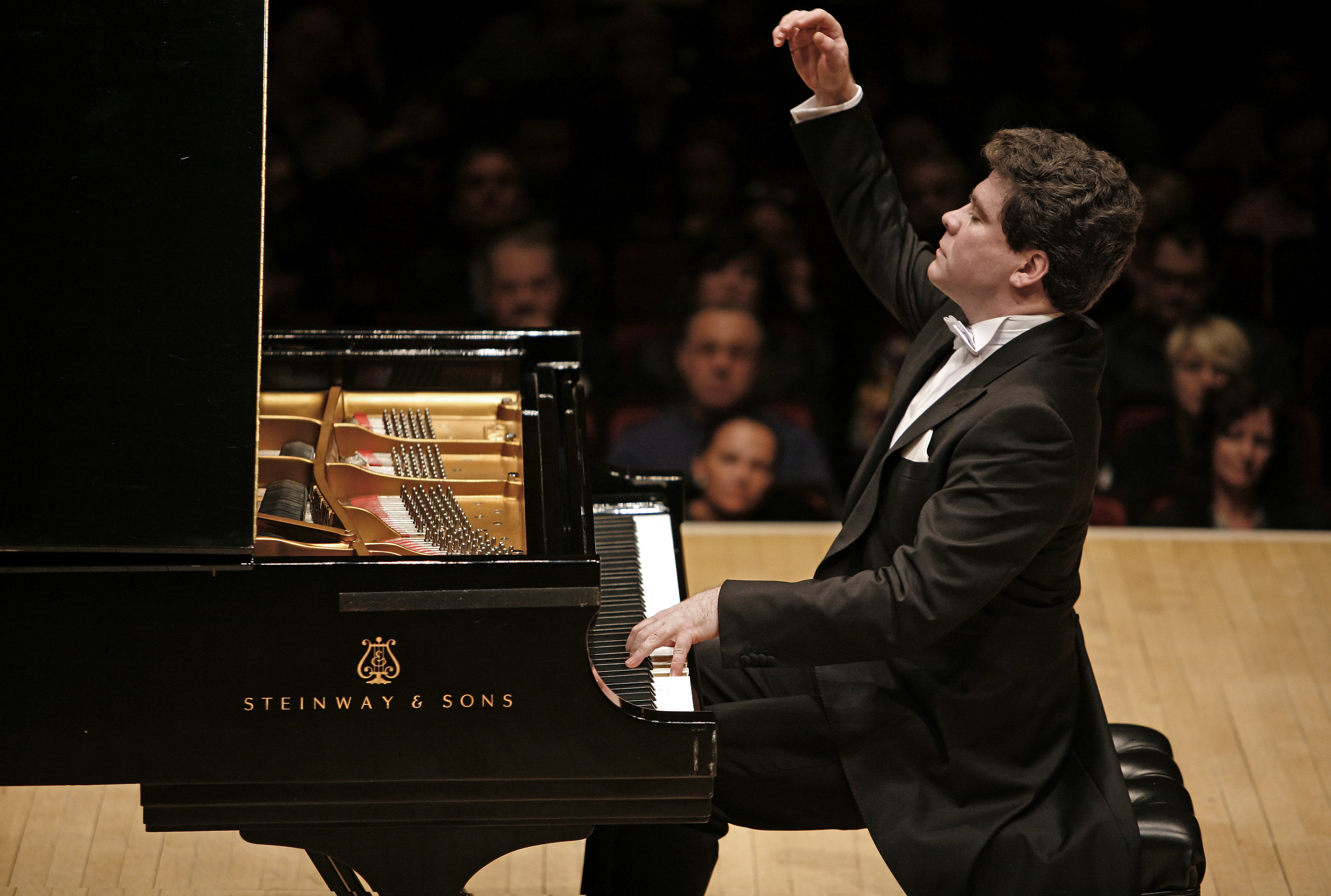 Афиша: Денис Мацуев, Хибла Герзмава и Алексей Рубин в Суздали 16 июля 2026