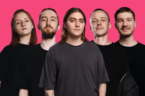 Афиша: Длинный Stand-up в Томске 12 июля 2026