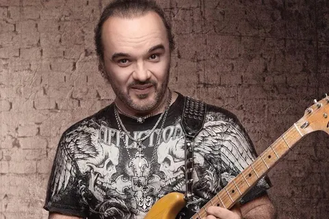 Афиша: Дмитрий Варшавский & Чёрный Кофе в Москве 15 июля 2026