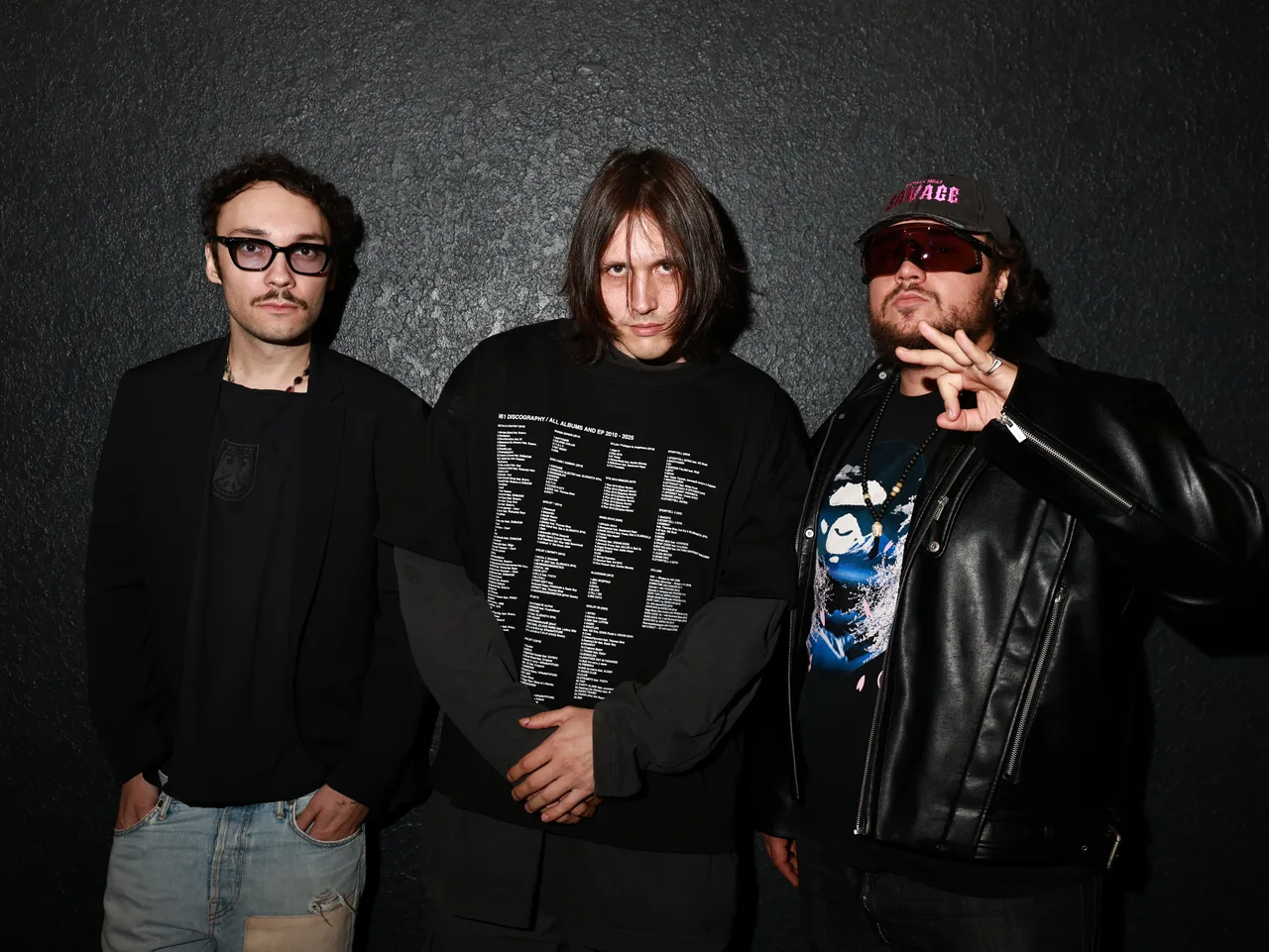 Афиша: Dopeclub x Jeembo в Москве 2 июля 2026