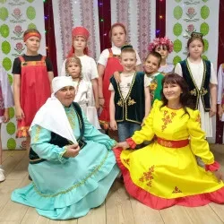 Афиша: «Дружба народов – встреча разных культур» в Чебоксарах 15 июля 2026