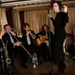 Афиша: Джазовый бранч с Moscow Ragtime Band в Москве 19 июля 2026