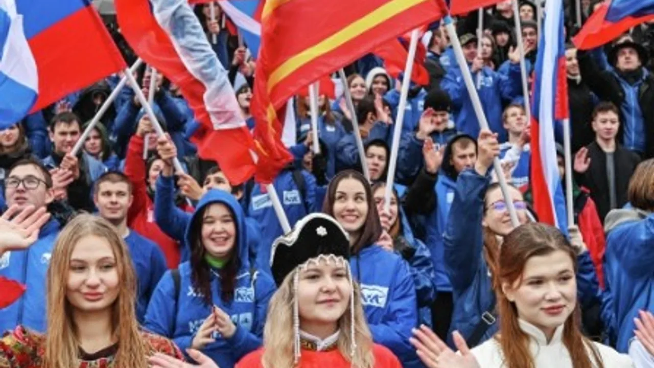 Афиша: Единство народов - сила России: Познавательная программа в Ростове-на-Дону 30 июля 2026