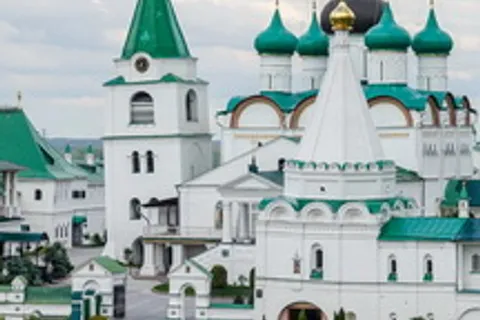 Афиша: Экскурсия по Нижнему Новгороду с посещением Печерского монастыря и канатной дороги в Нижнем Новгороде 9 июля 2026