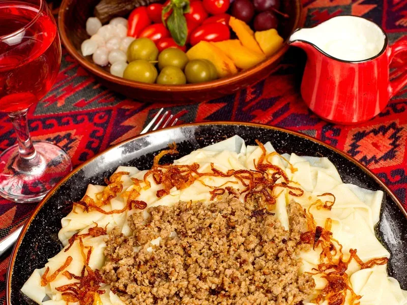 Афиша: Экзотический вкус Дагестана: гастротур по Дербенту в Дербенте 18 июля 2026