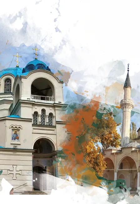 Афиша: Евпатория: тайны, народы, судьбы. Спектакль-экскурсия в Крыме 12 июля 2026