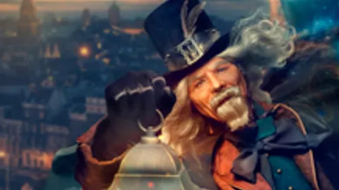 Афиша: FAROLERO Хранители города в Санкт-Петербурге 1 июля 2026