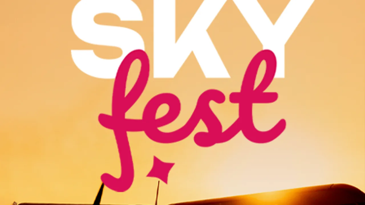 Афиша: Фестиваль под открытым небом «Skyfest» в Ставрополе 25 июля 2026