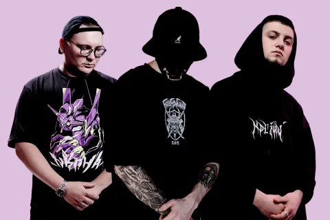 Афиша: Free Flow Flava, Nкона, Ndls404 в Санкт-Петербурге 24 июля 2026