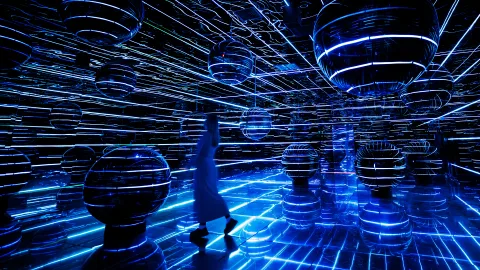 Афиша: Futurione в Москве 16 июля 2026