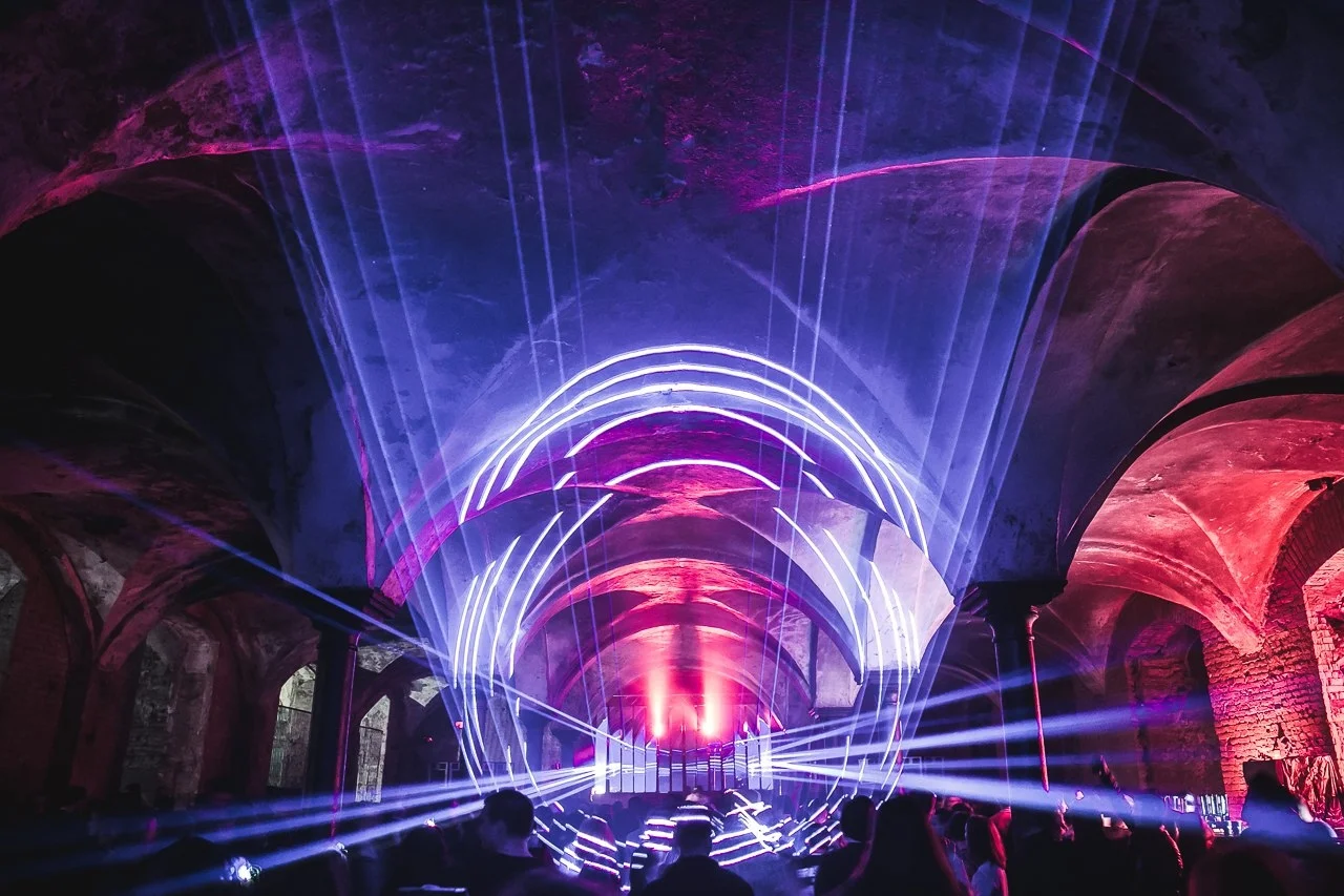 Афиша: Gamma Festival — X Edition в Санкт-Петербурге 4 июля 2026