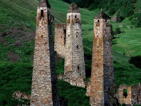 Афиша: Горный Джейрах: знакомство с древней Ингушетией во Владикавказе 9 июля 2026