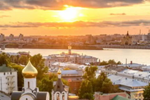 Афиша: Город над Волгой и Окой. Экскурсия по Нижнему Новгороду в Нижнем Новгороде 15 июля 2026