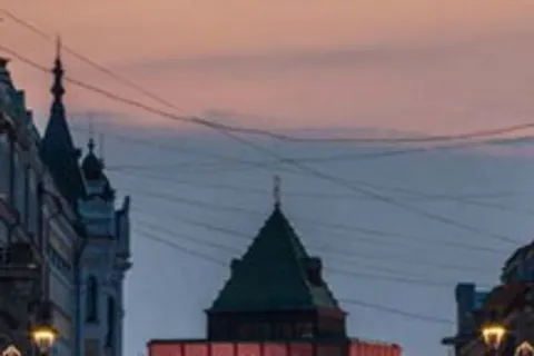 Афиша: Город огней. Вечерняя экскурсия по Нижнему Новгороду в Нижнем Новгороде 7 июля 2026