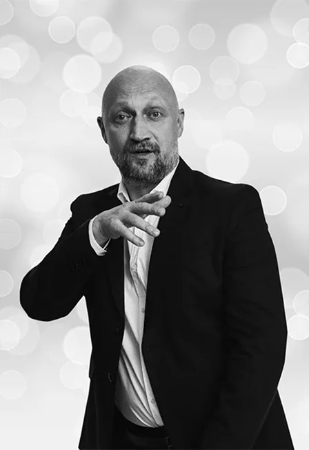 Афиша: Гоша Куценко в Москве 25 июля 2026