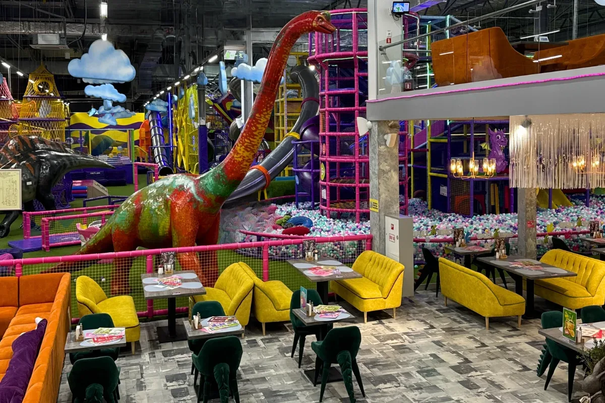 Афиша: Grek Land в Красноярске 16 июля 2026