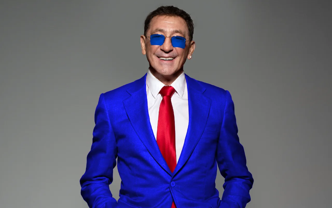 Афиша: Григорий Лепс в Москве 16 июля 2027