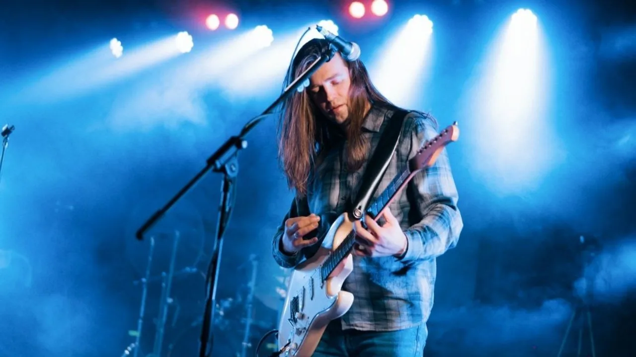 Афиша: Группа «ГКЧП». Red Hot Chili Peppers tribute show! в Москве 11 июля 2026