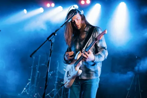 Афиша: Группа «ГКЧП». Red Hot Chili Peppers tribute show! в Москве 11 июля 2026