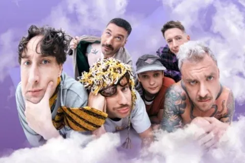 Афиша: Гудтаймс на Roof Live в Ростове-на-Дону 11 июля 2026