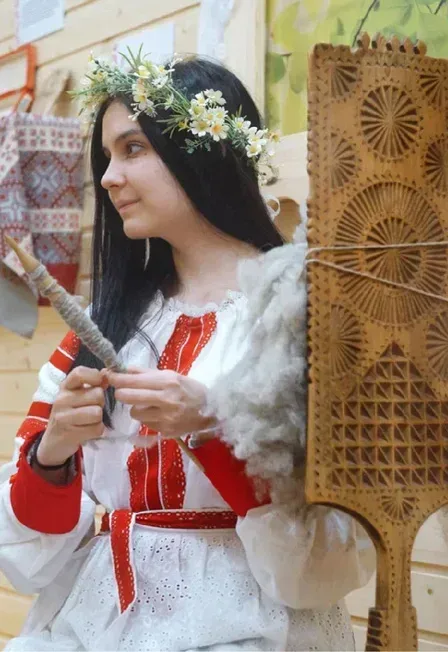 Афиша: Иммерсивные чтения русских народных сказок для детей в Санкт-Петербурге 31 июля 2026
