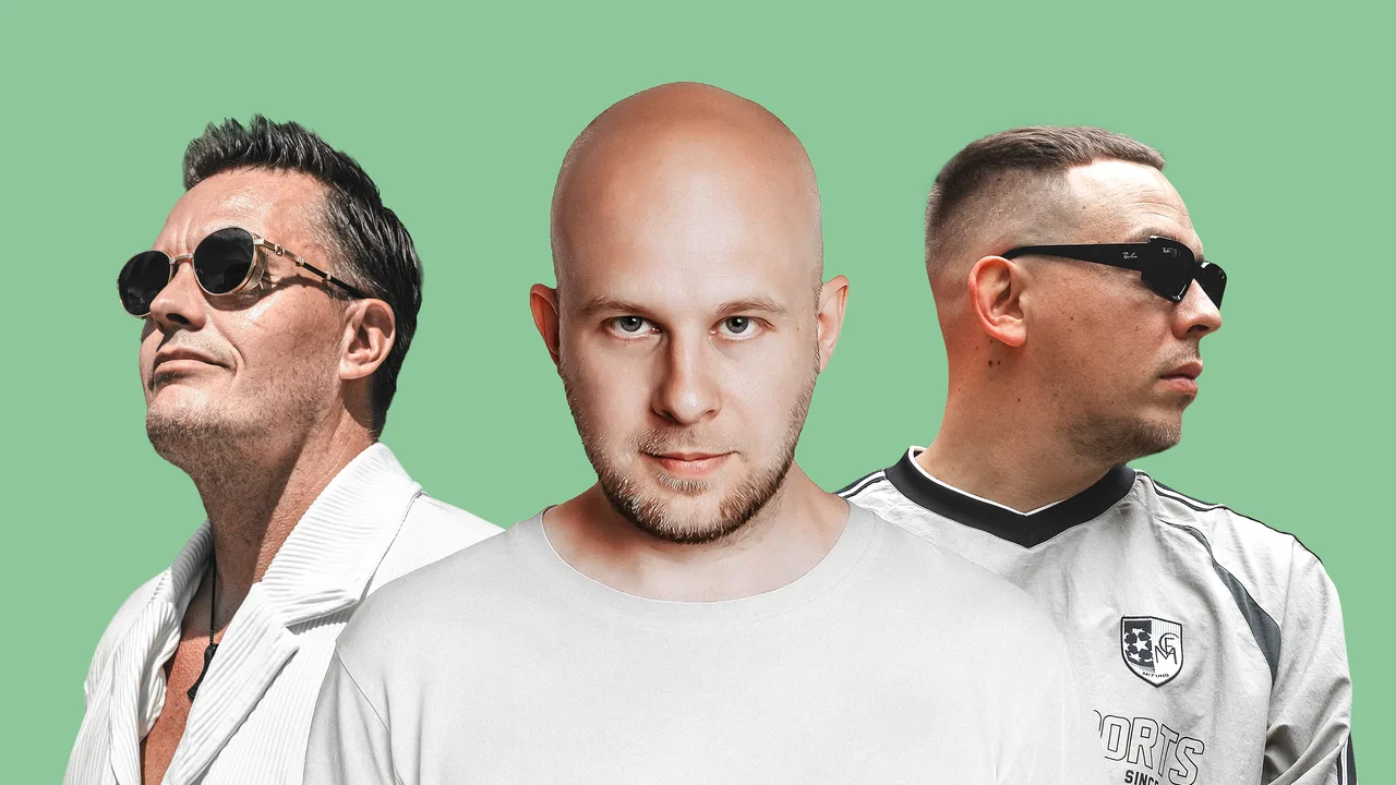 Афиша: Interplay White Night в Саратове 11 июля 2026