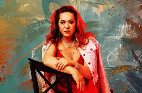 Афиша: Ирина Сурина + Майнугин-бэнд. Три истории одного чувства в Ярославле 23 июля 2026