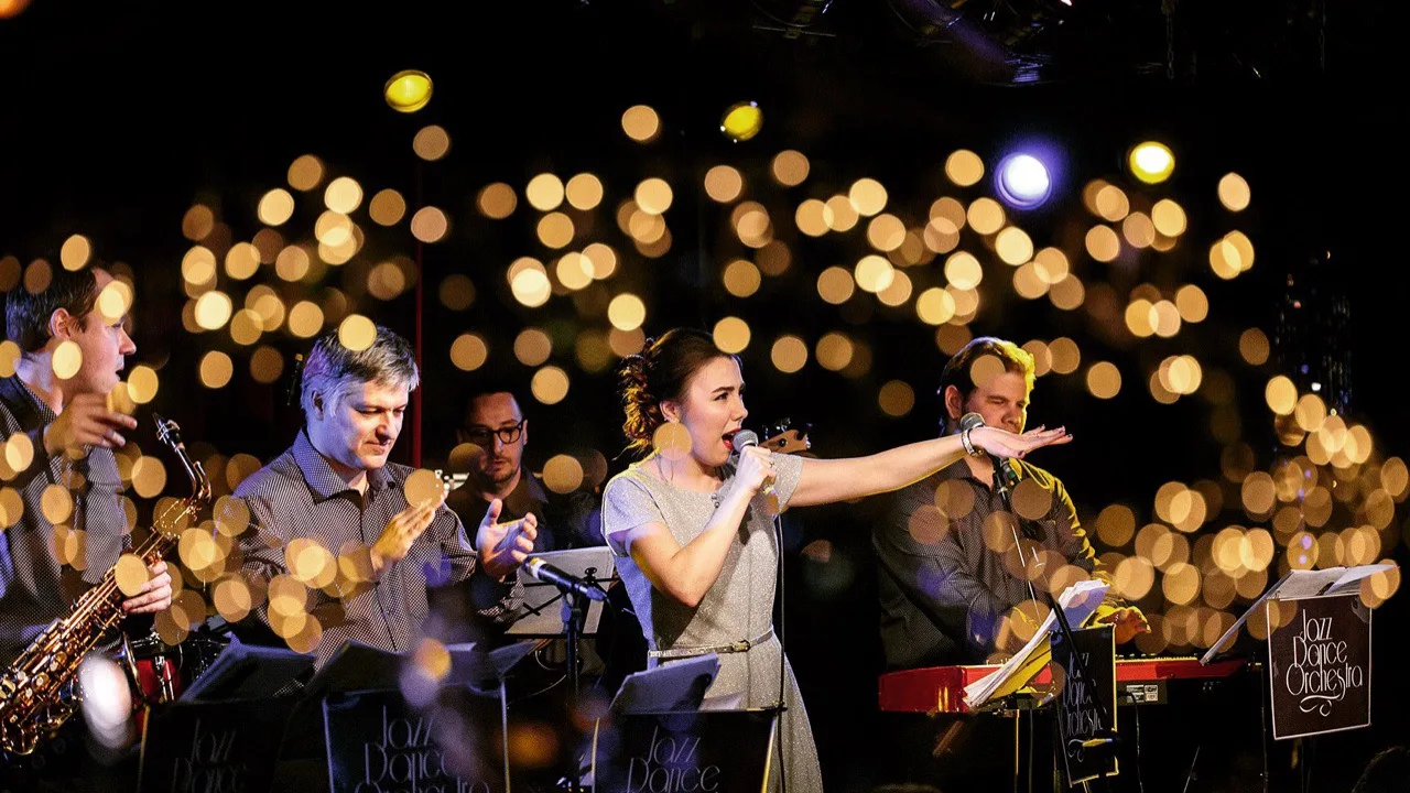 Афиша: Jazz Dance Orchestra в Москве 11 июля 2026