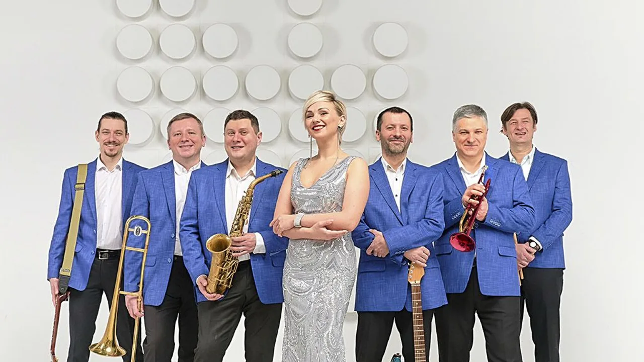 Афиша: Jazz Dance Orchestra в Москве 12 июля 2026